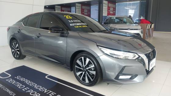 NISSAN SENTRA 2.0 16V GASOLINA ADVANCE XTRONIC